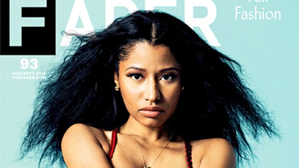 Nicki Minaj s'explique