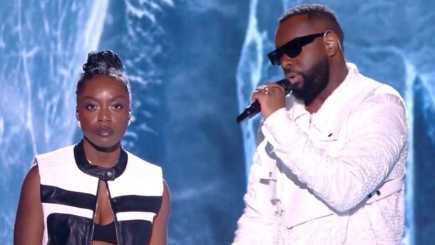 Star Academy 2025 : Gims chante en live "Zombie", "Ninao" et "Parisienne" avec les élèves