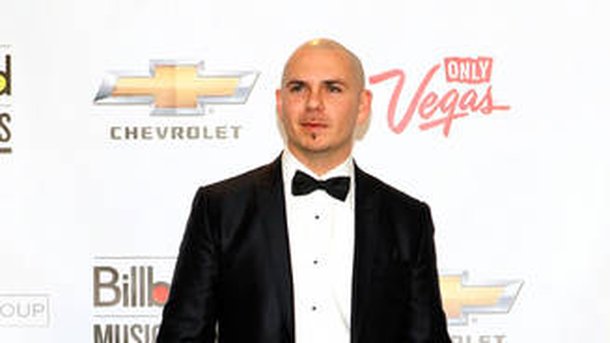 Pitbull veut ressembler à Will Smith