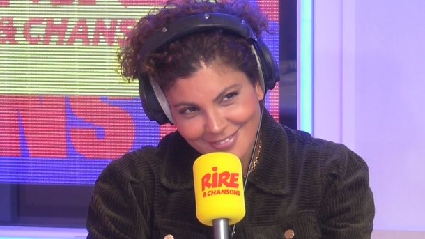 Nawell Madani raconte le jour où, lors d'un date, elle a laissé tombé son ongle dans le tiramisu - L’Afterwork du Rire