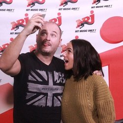 Mardi 3 décembre avec Alizée