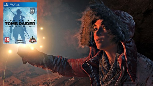 [Concours terminé] Gagnez Rise Of The Tomb Raider sur PS4