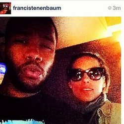 Alicia Keys dernier jour en studio