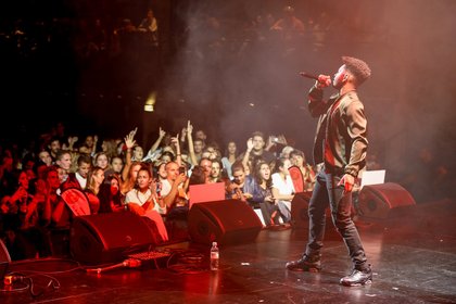 NRJ Music Tour - Marseille 2017