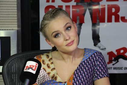 Lundi 22 Juin 2015 avec ZARA LARSSON