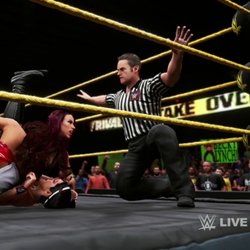 WWE 2K20