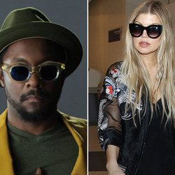 will.i.am et Fergie