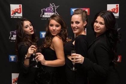 Photocall backstage NMA, j’y étais ! 