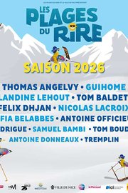 Les Plages du rire
