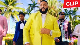 DJ Khaled dévoile plusieurs clips inédits avec Cardi B, John Legend, Travis Scott et Jennifer Lopez