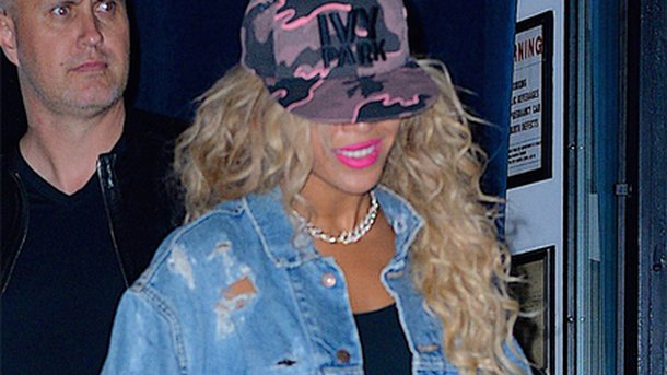Beyoncé : toujours aussi lookée!