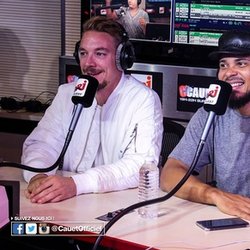 Mercredi 30 Septembre - Avec Major Lazer et l'équipe d'Aladin
