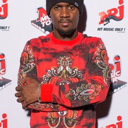 NRJ Music Tour de Compiègne: Black M