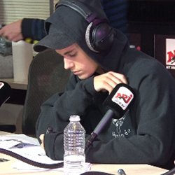 Justin Bieber chez NRJ : les photos des coulisses!