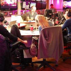 Vendredi 14 décembre avec Miss France 2013 et Sylvie Tellier