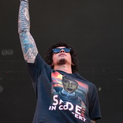 NRJ In The Park Trélazé 2018 - Julian Perretta