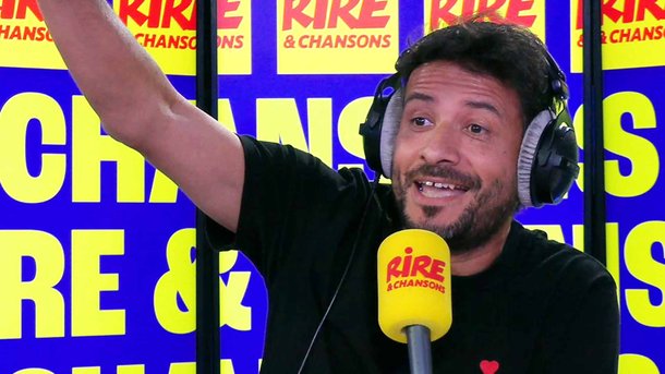 Laurent Barat : "Les JO : 10 ans que je vis à Paris, 10 ans que je vis dans le bruit, la crasse, les manif et j’ai raté le seul moment où tout se passe bien! " - La Team du Rire du 27 août 2023