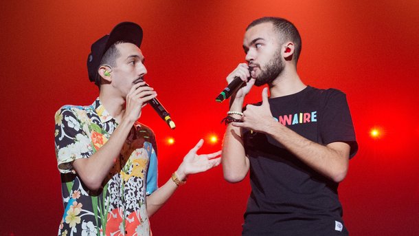Bigflo & Oli : un concert surprise à La Défense Arena en 2019