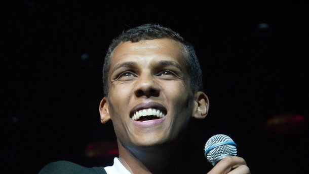 Stromae va bientôt être papa pour la première fois!