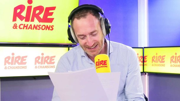 Humour - L'actualité du 13 mars 2024 revue par l'imitateur Rémi Marceau