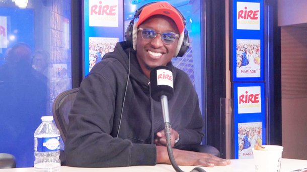Marc Riso : sa drôle de question à Camille Lou et Ahmed Sylla