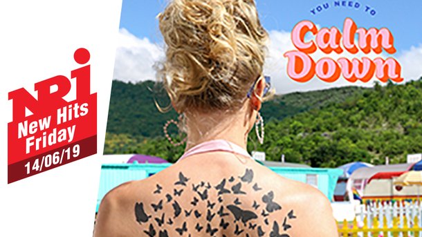 Taylor Swift dévoile son nouveau single «You Need To Calm Down»!