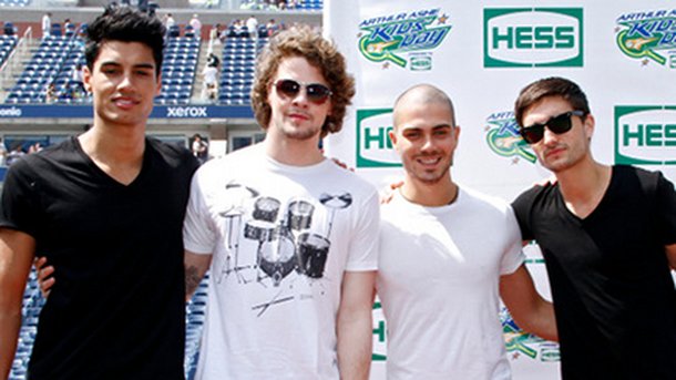 The Wanted : ils rendent hommage à Rihanna