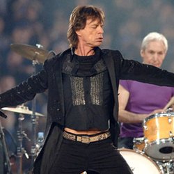 Mick Jagger