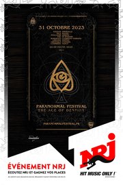 Paranormal Festival 2023