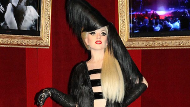 Lady Gaga : découvrez sa statue au musée Grévin