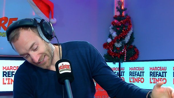 200 millions à l'Euromillions - Confinement en Allemagne - Les chansons de Noël de Rire & Chansons - Marceau refait l'info