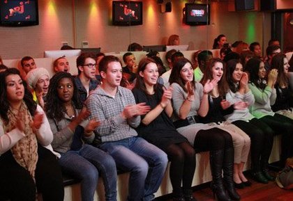 Mardi 23 octobre avec Stars 80