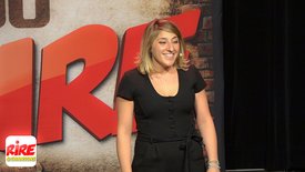 Marion Mézadorian aux Open du rire de Rire & Chansons - humour vidéo
