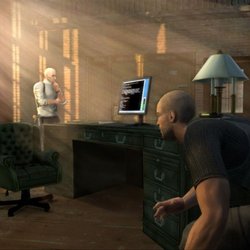 Splinter Cell : Double Agent