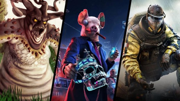 Ubisoft : qu'attendre de l'éditeur français en 2020 ?