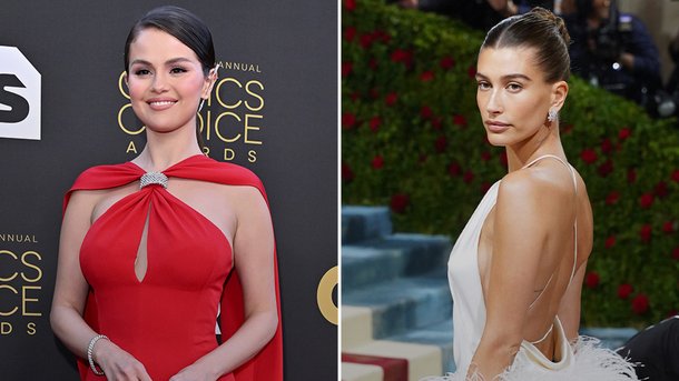 Selena Gomez tacle Hailey Bieber sur TikTok? La chanteuse s’excuse