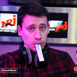 Vendredi 1er Avril - C Cauet sur NRJ
