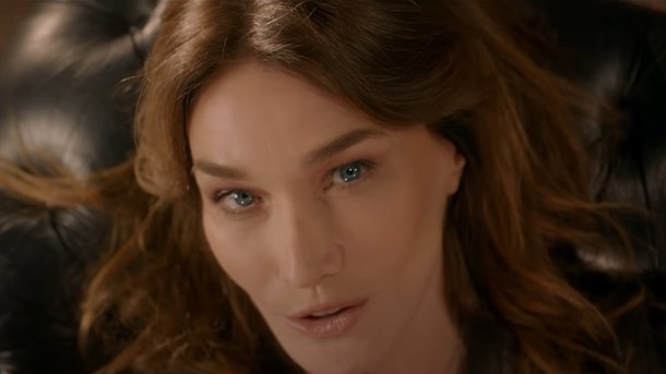Carla Bruni - Quelque chose