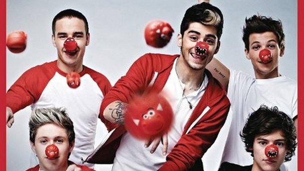 One Direction : Numéro 1 dans 63 pays !
