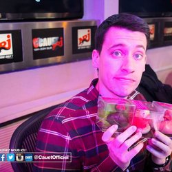 Lundi 15 Février - C Cauet sur NRJ