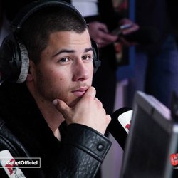 Mercredi 25 Mai 2016 avec Nick Jonas - C Cauet sur NRJ