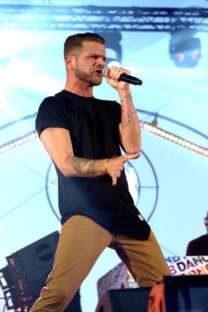 Keen'V - NRJ Music Tour Toulouse 2016