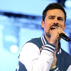 Damien Sargue - Les 3 Mousquetaires - NRJ Music Tour Toulouse 2016