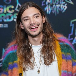 Lujipeka - Photocall des NRJ Music Awards 2022