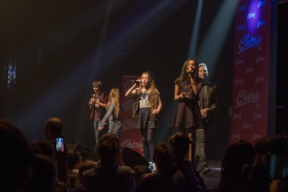 Concert Pop Love Kids United