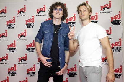 Ofenbach - NRJ Music Tour Compiègne 2021