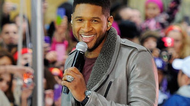 Usher : un nouvel album et un film en préparation !