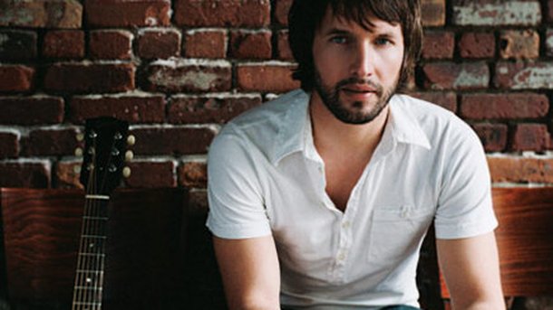 Une exclusivite française de James Blunt