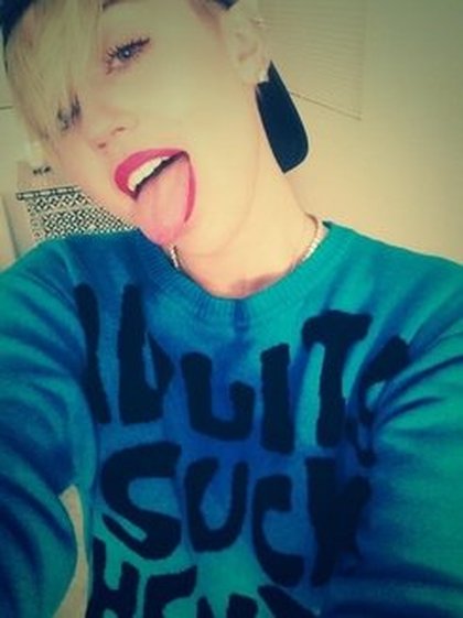Miley Cyrus anniversaire 