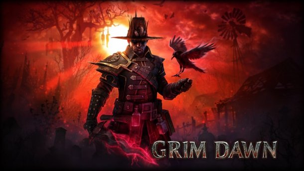 Retour sur : Grim Dawn